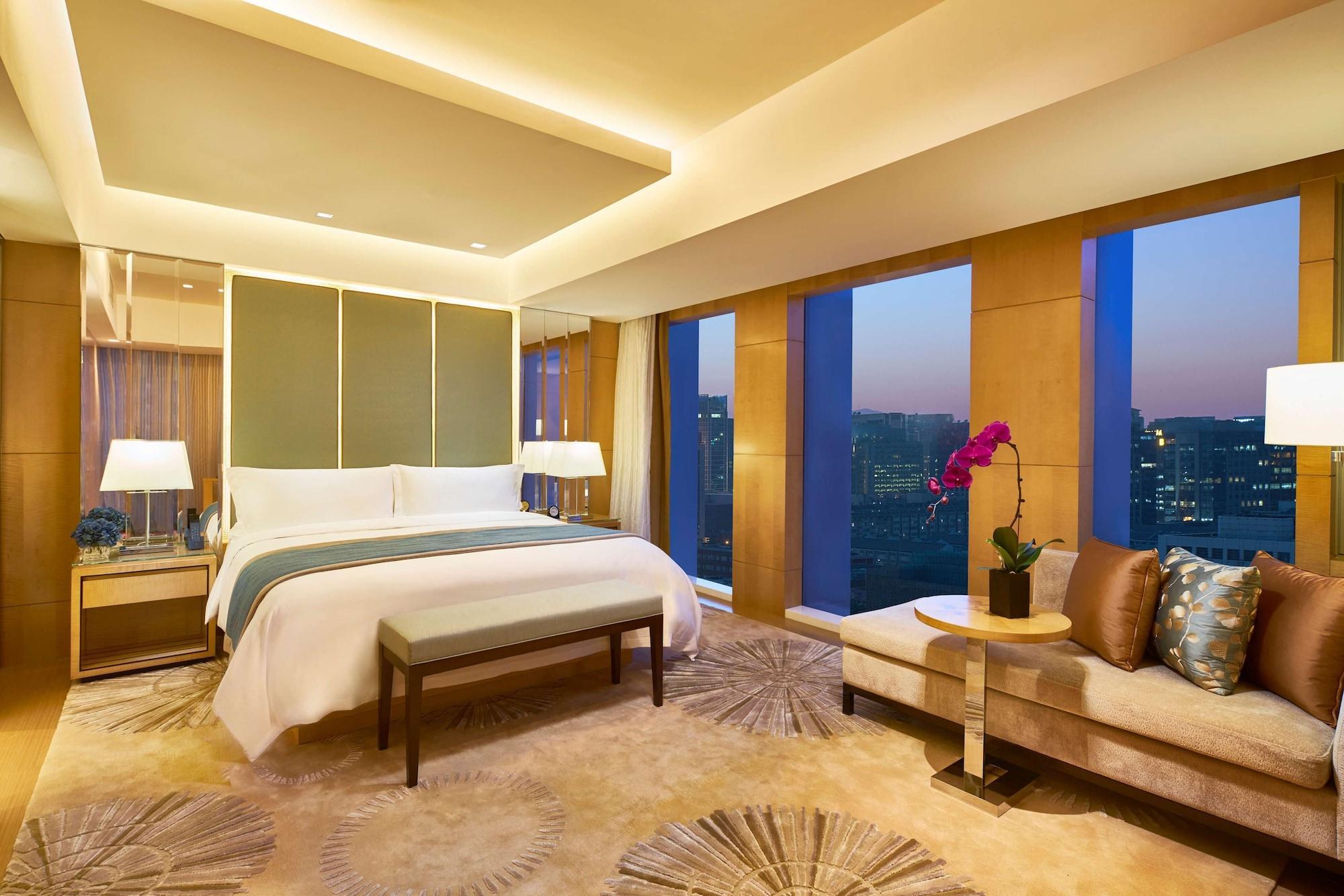 Hotel Pan Pacific Pechino Esterno foto