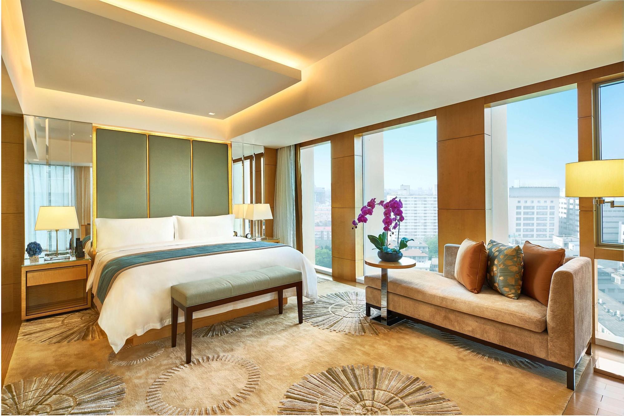 Hotel Pan Pacific Pechino Esterno foto