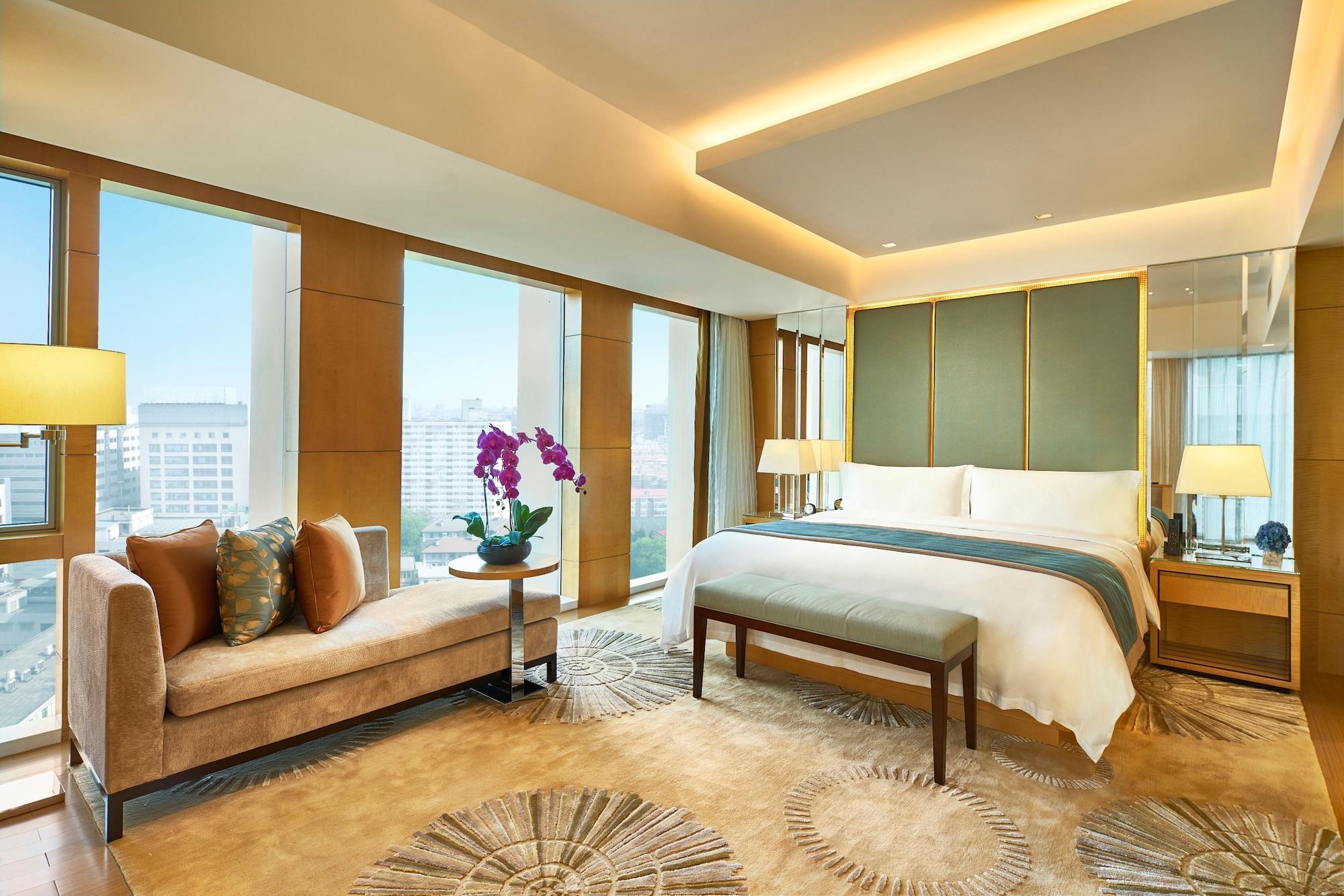 Hotel Pan Pacific Pechino Esterno foto