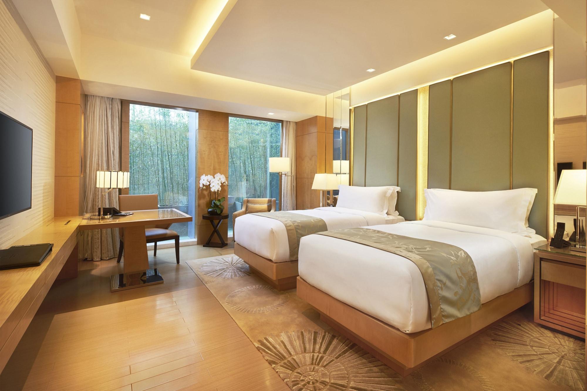Hotel Pan Pacific Pechino Esterno foto