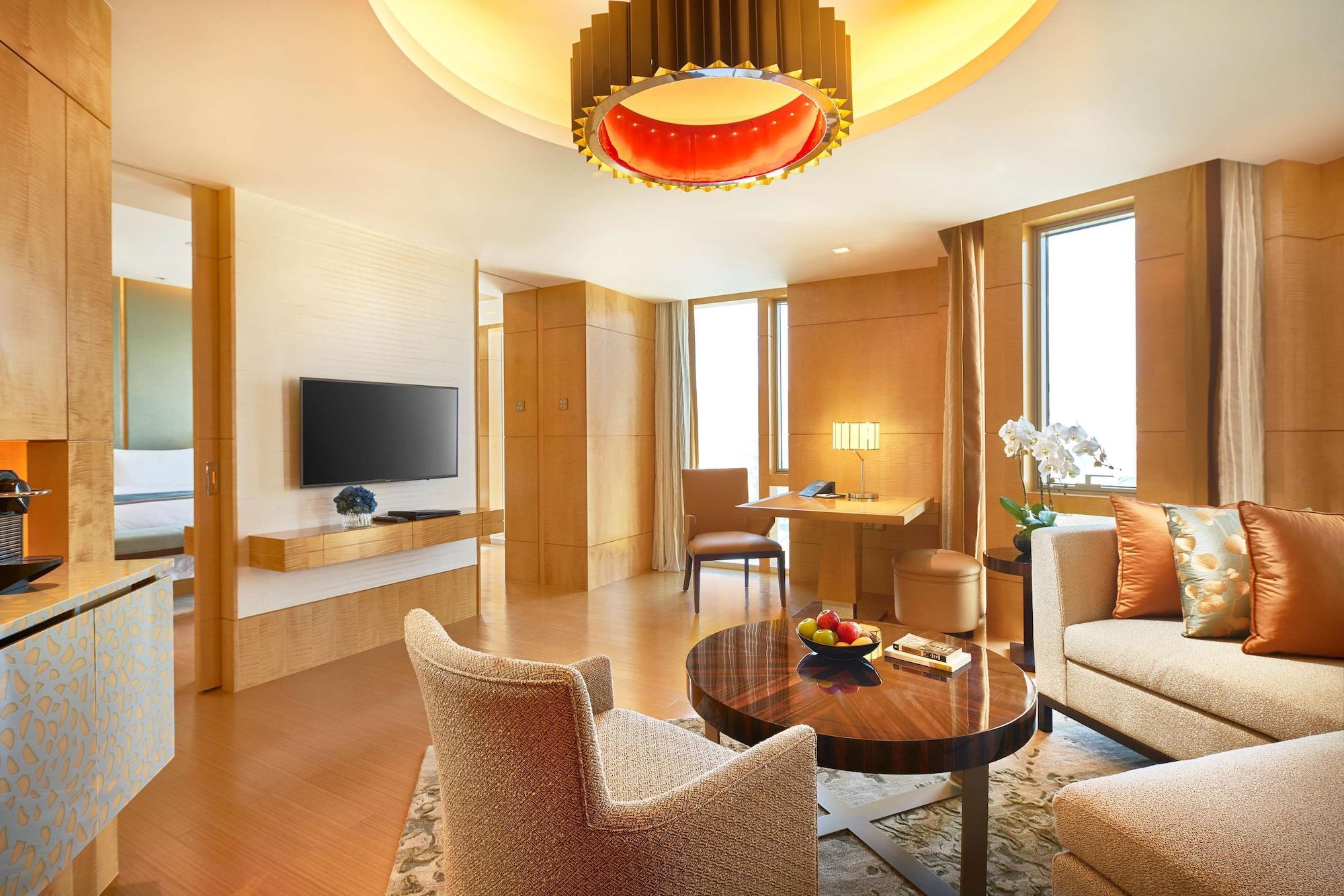 Hotel Pan Pacific Pechino Esterno foto