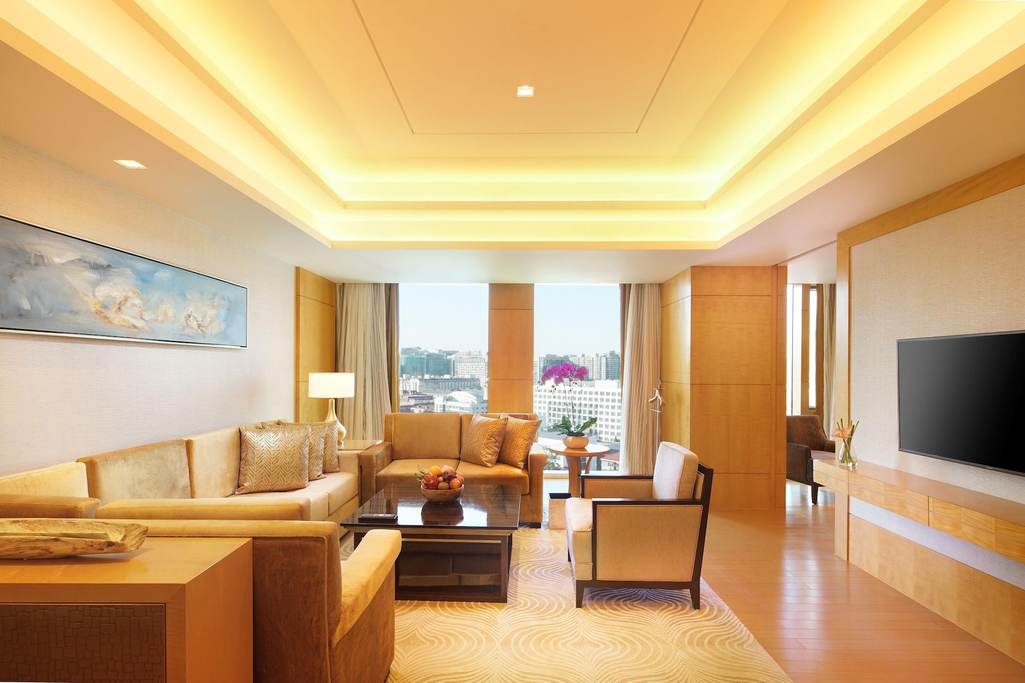Hotel Pan Pacific Pechino Esterno foto