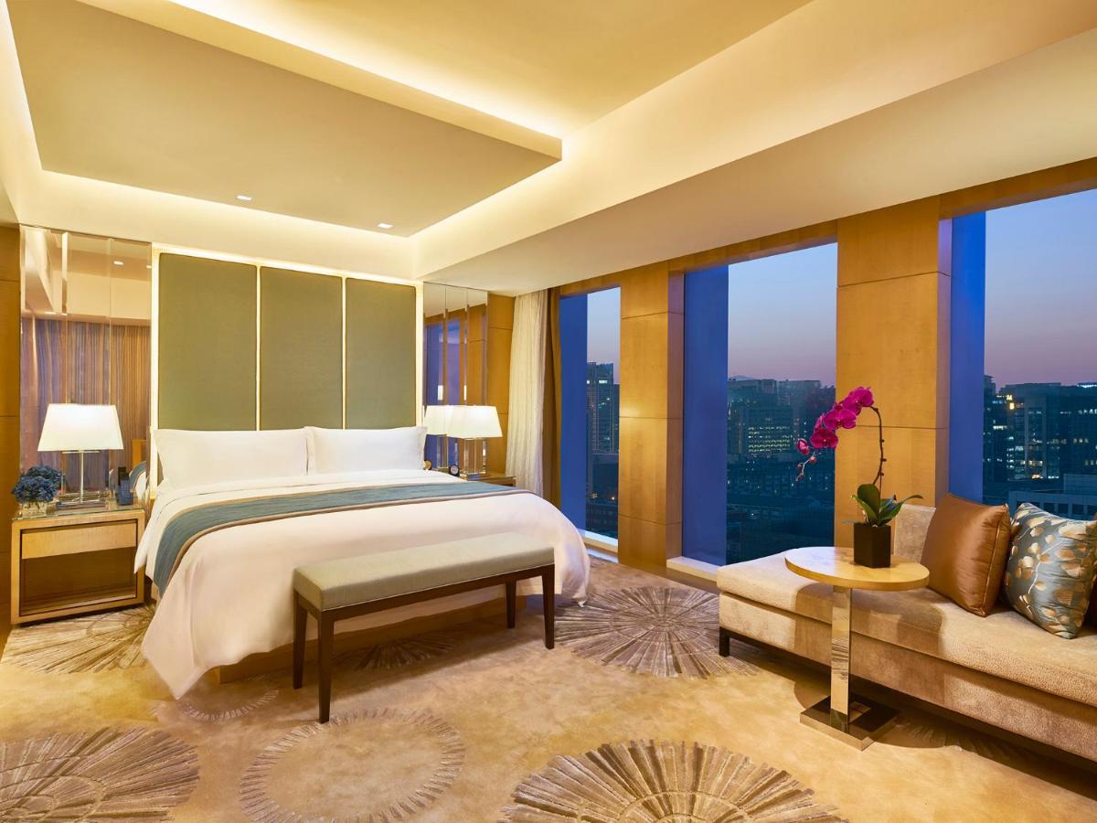 Hotel Pan Pacific Pechino Esterno foto