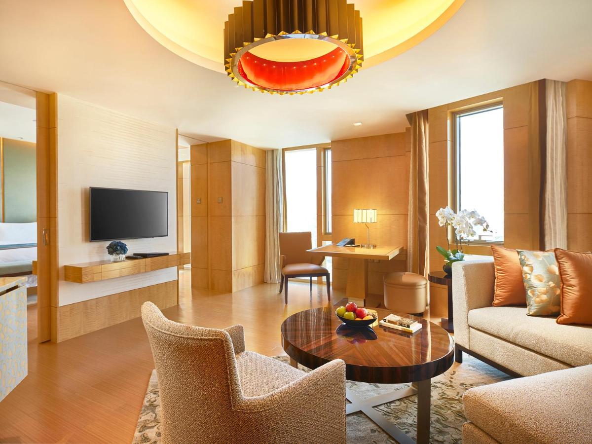 Hotel Pan Pacific Pechino Esterno foto