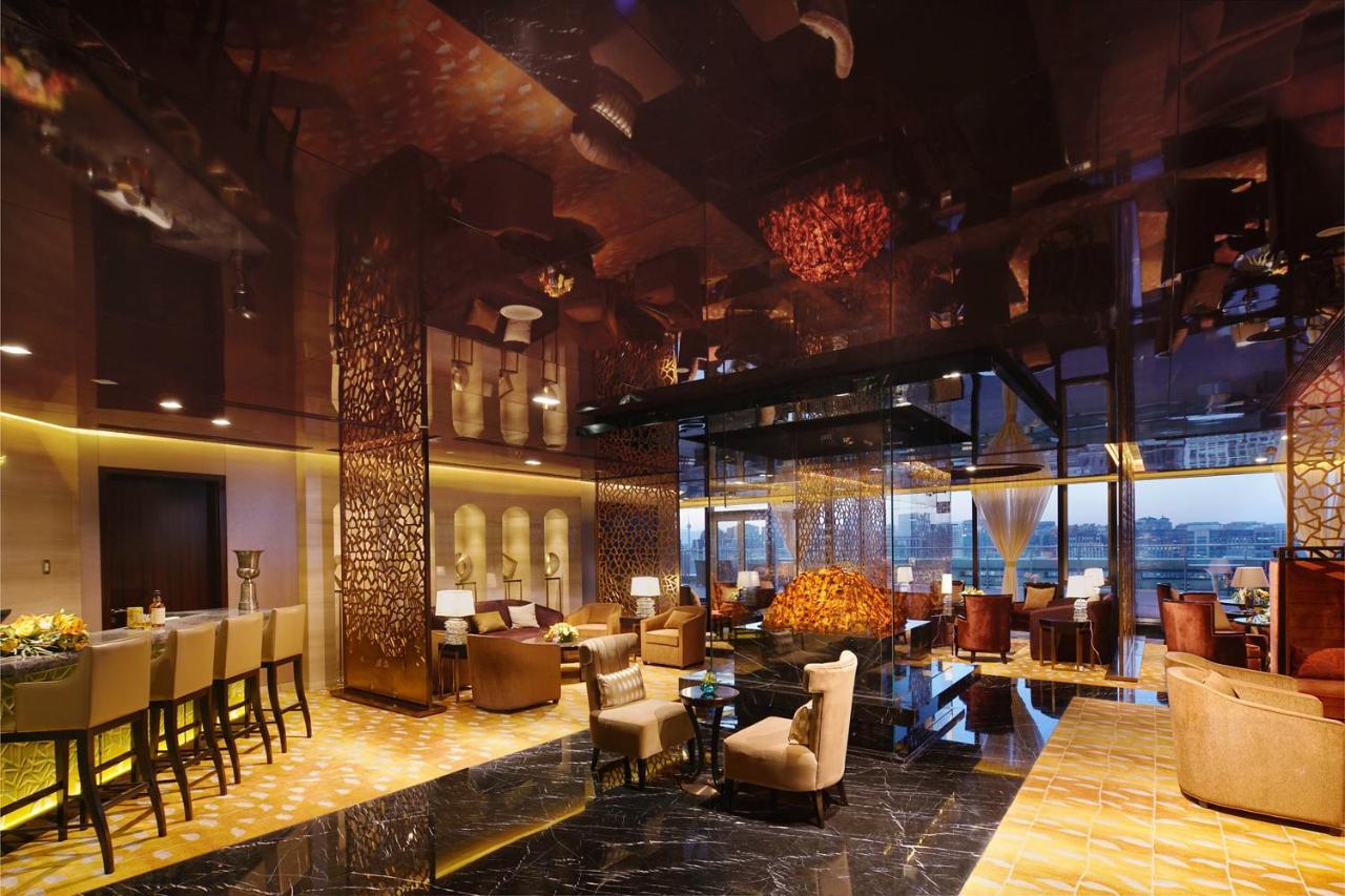 Hotel Pan Pacific Pechino Esterno foto