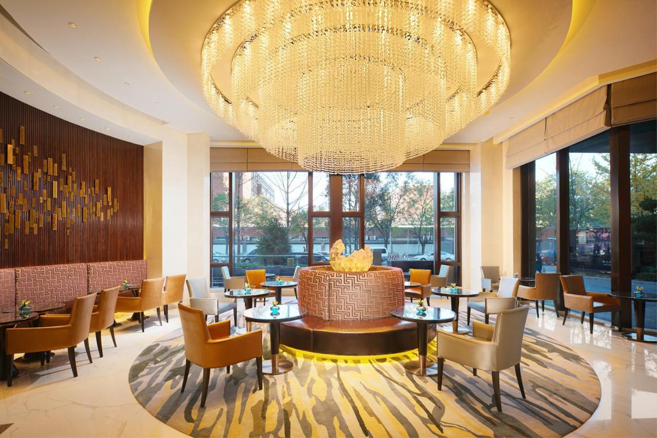 Hotel Pan Pacific Pechino Esterno foto