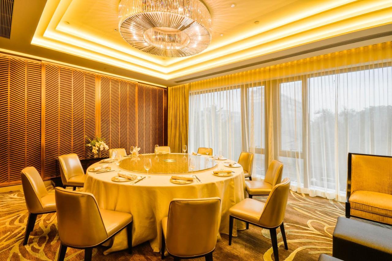Hotel Pan Pacific Pechino Esterno foto