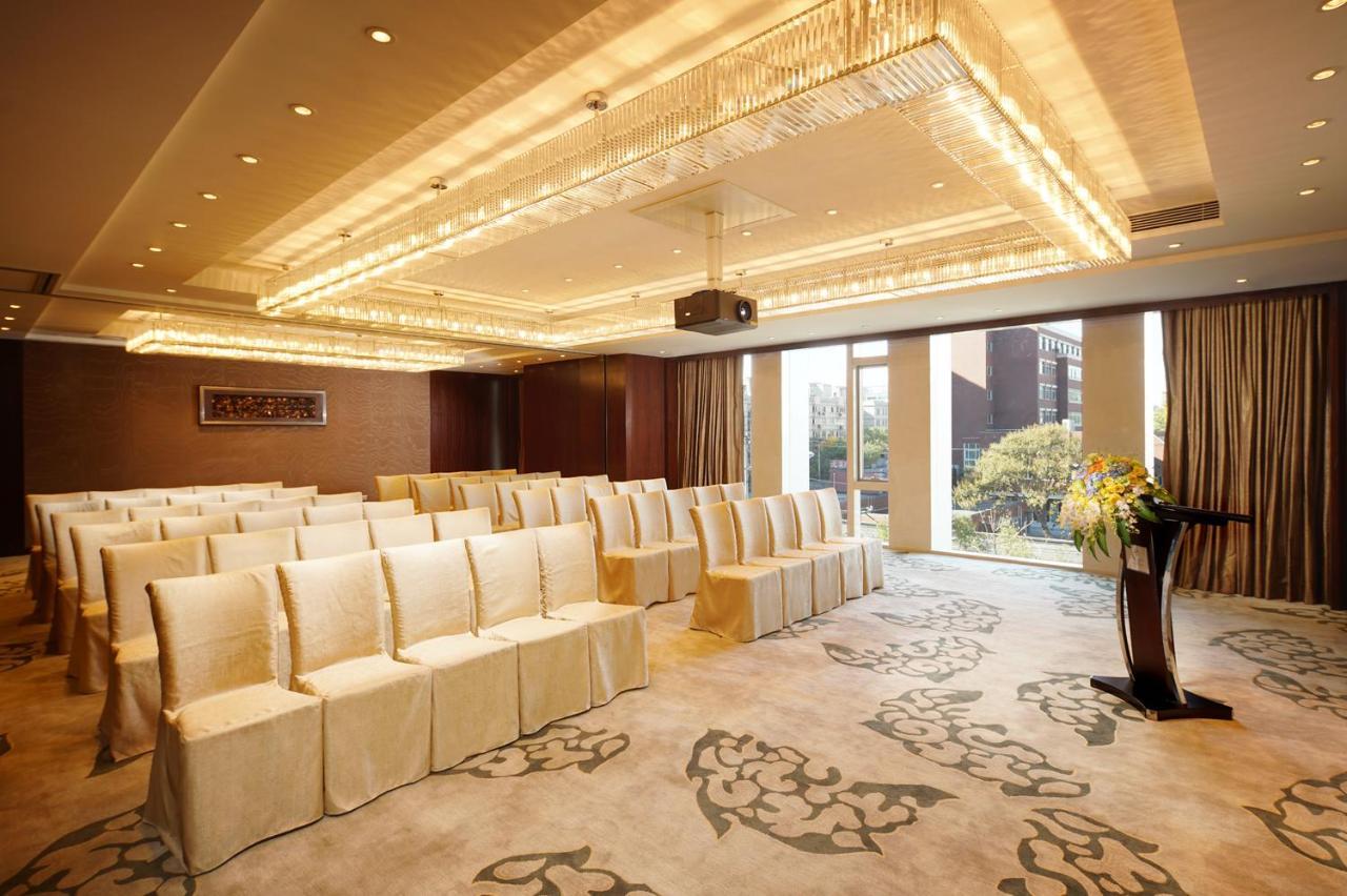 Hotel Pan Pacific Pechino Esterno foto