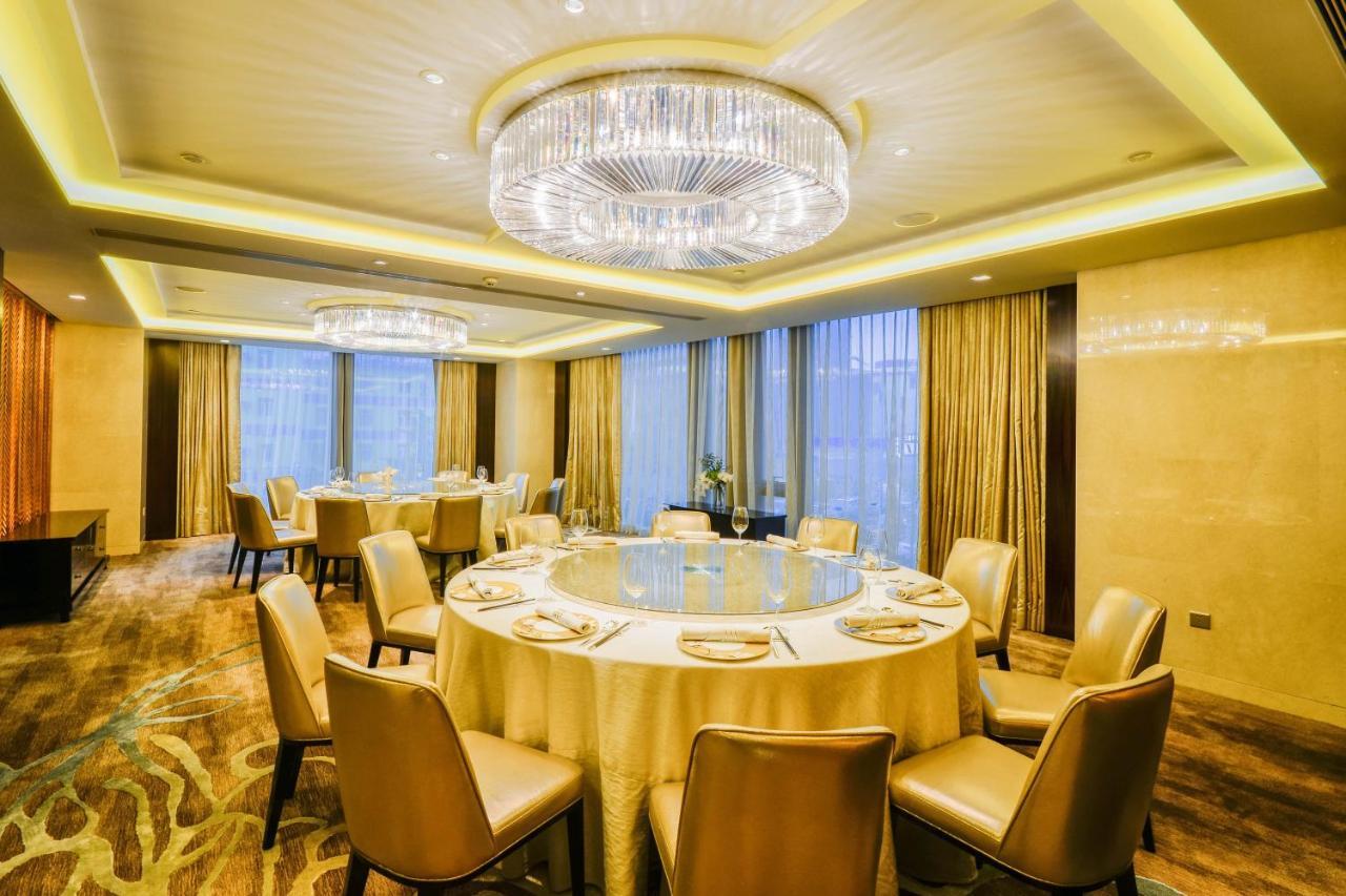 Hotel Pan Pacific Pechino Esterno foto