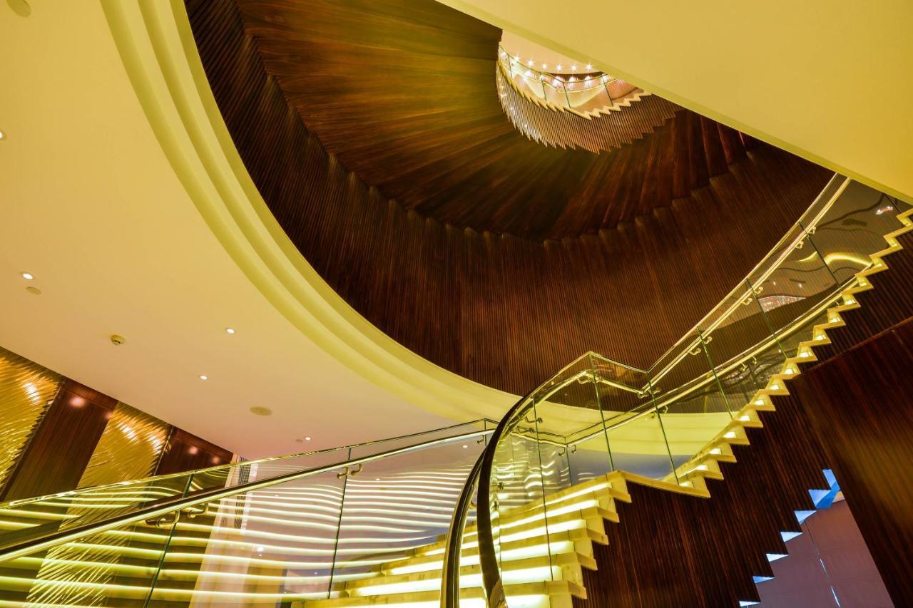 Hotel Pan Pacific Pechino Esterno foto
