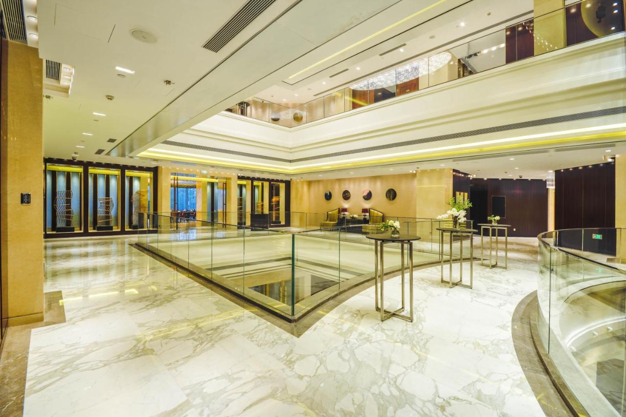 Hotel Pan Pacific Pechino Esterno foto