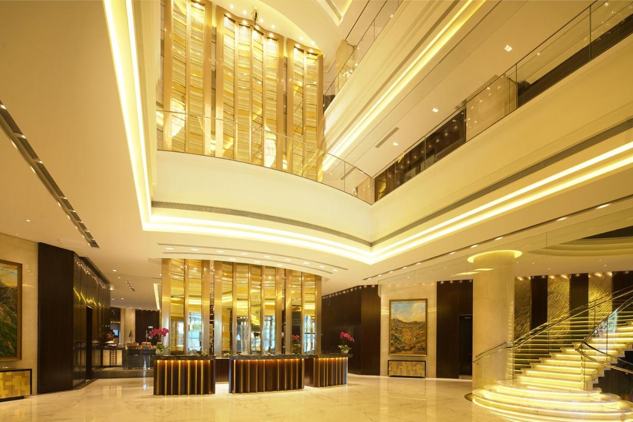 Hotel Pan Pacific Pechino Esterno foto