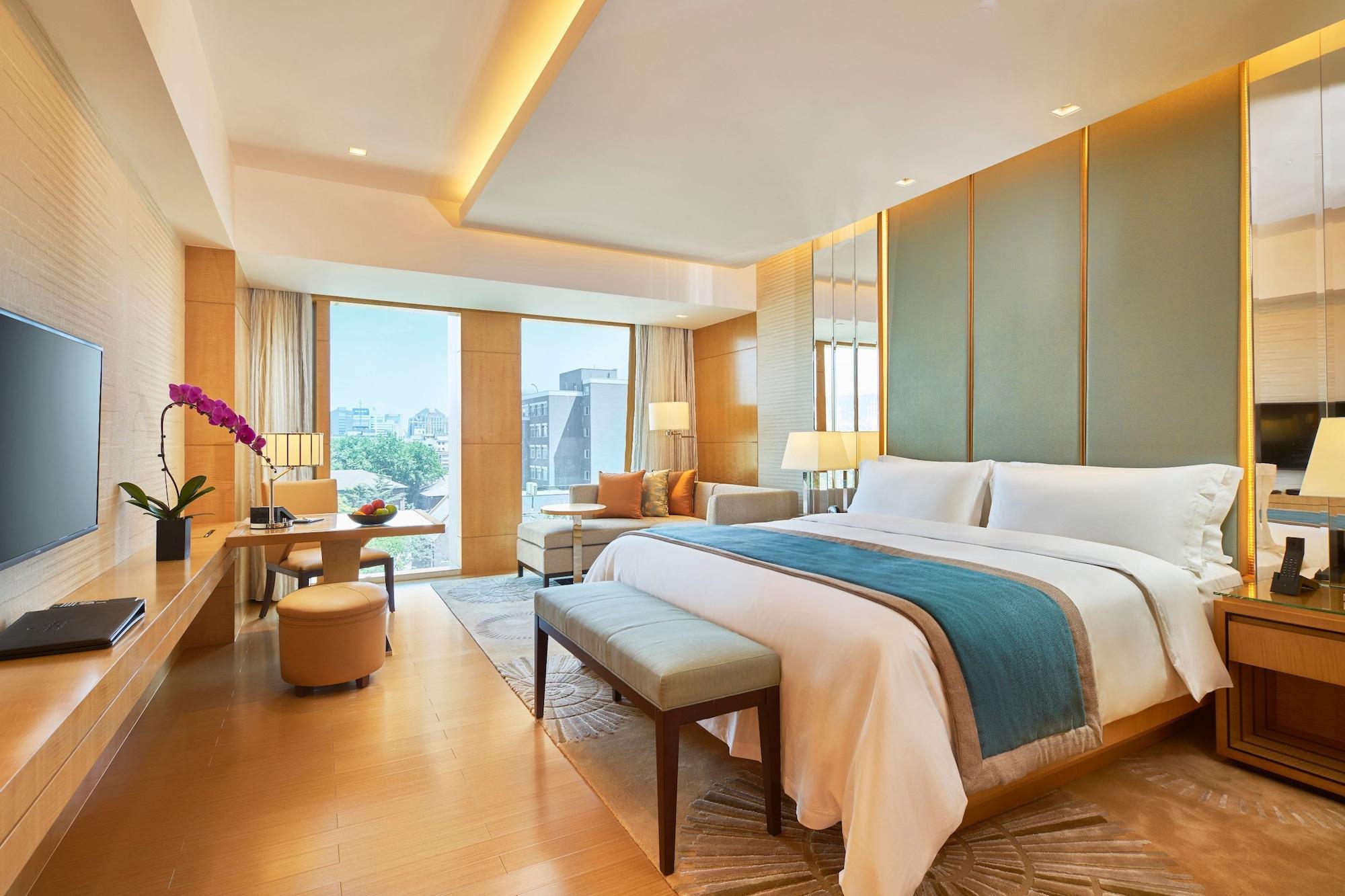 Hotel Pan Pacific Pechino Esterno foto