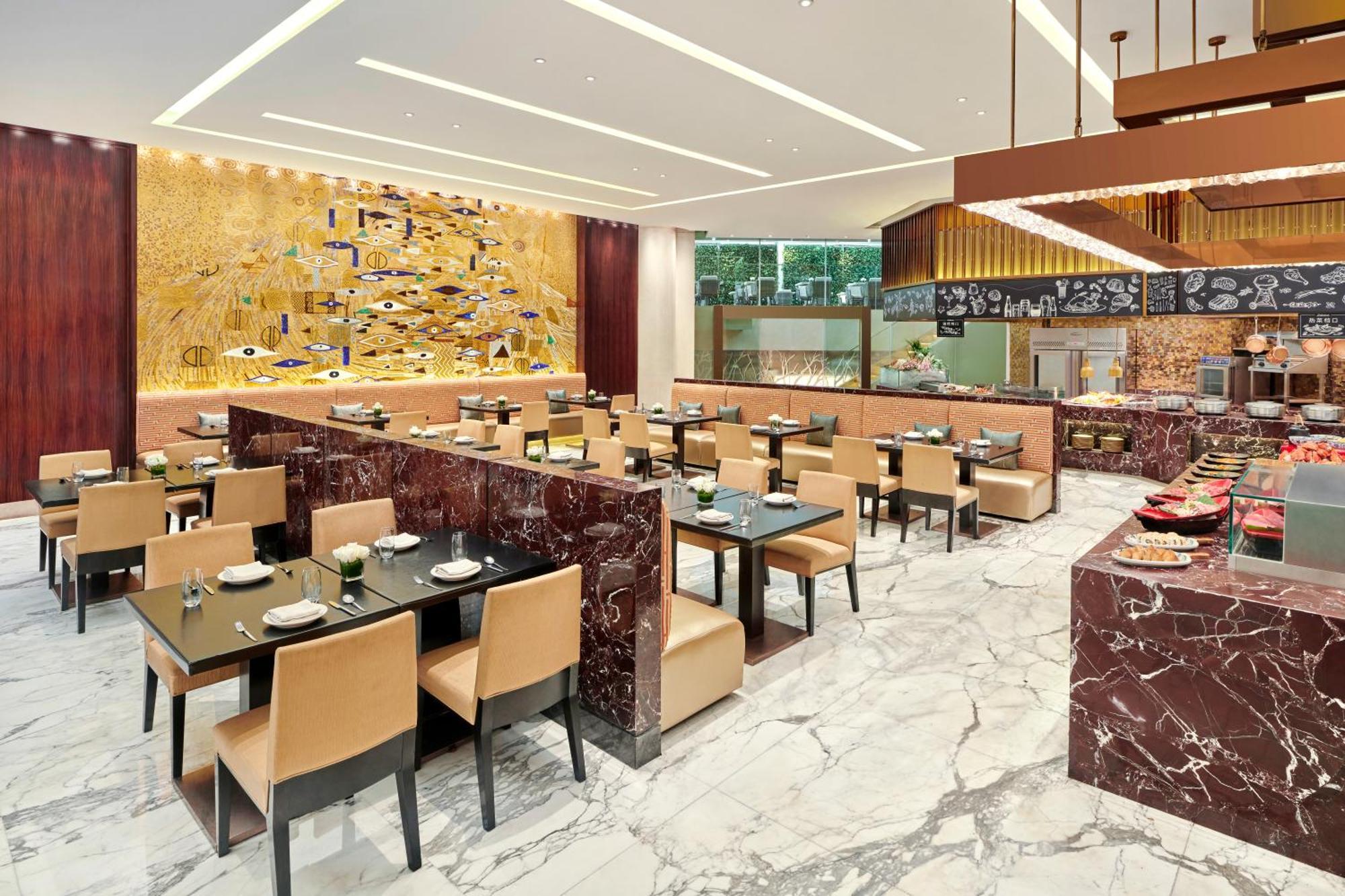 Hotel Pan Pacific Pechino Esterno foto
