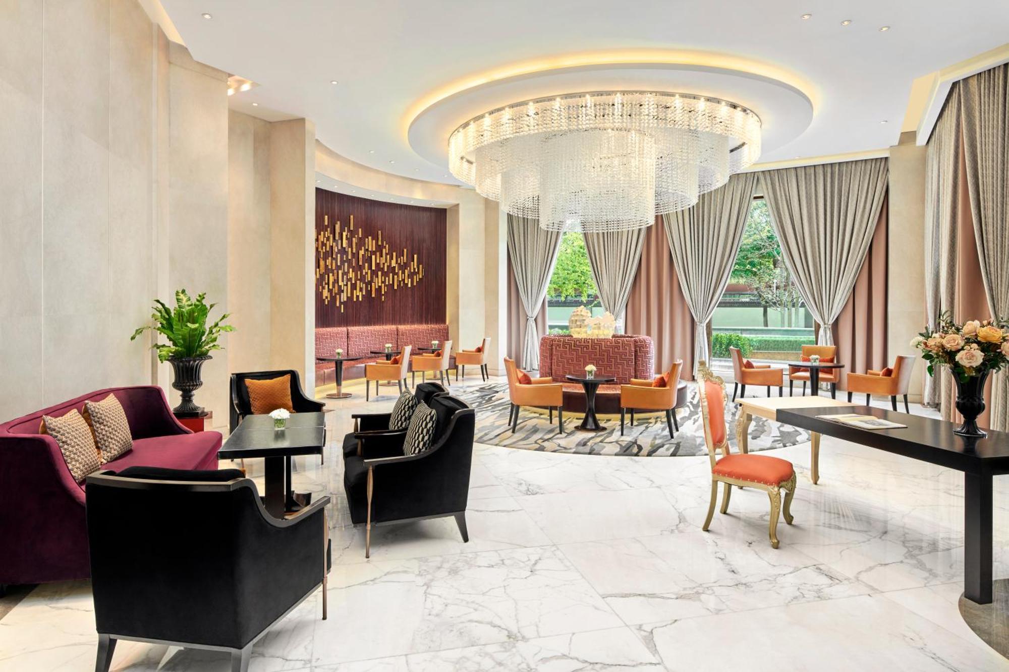 Hotel Pan Pacific Pechino Esterno foto