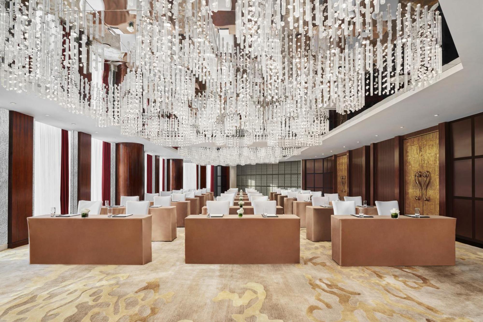Hotel Pan Pacific Pechino Esterno foto