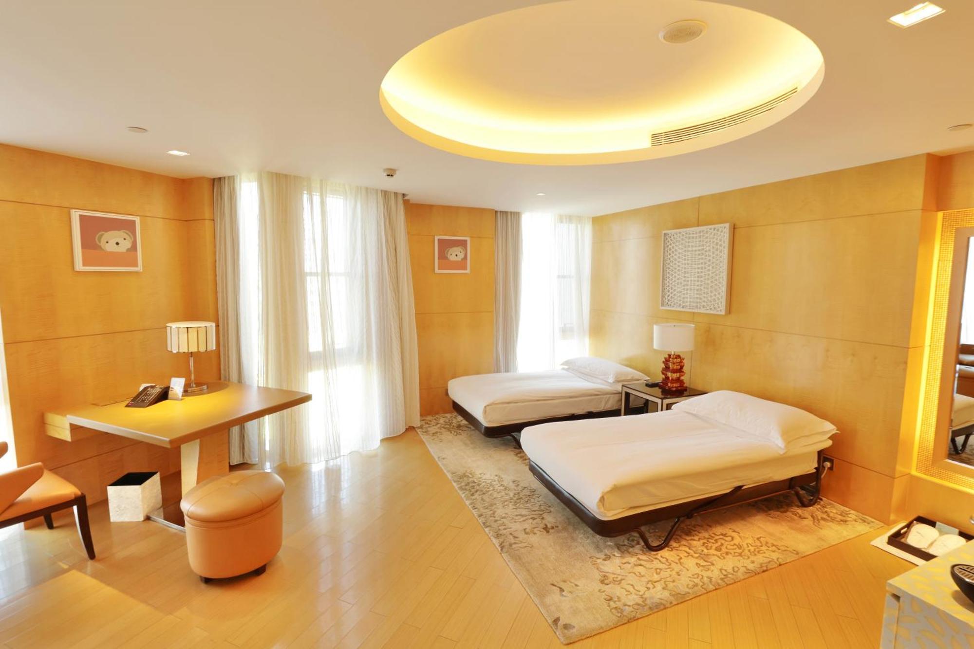 Hotel Pan Pacific Pechino Esterno foto