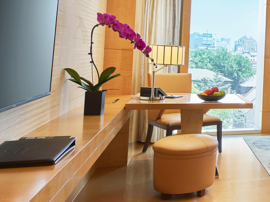 Hotel Pan Pacific Pechino Esterno foto