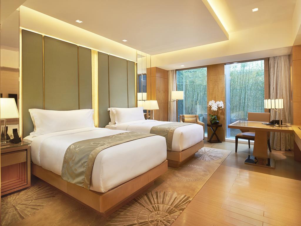 Hotel Pan Pacific Pechino Esterno foto