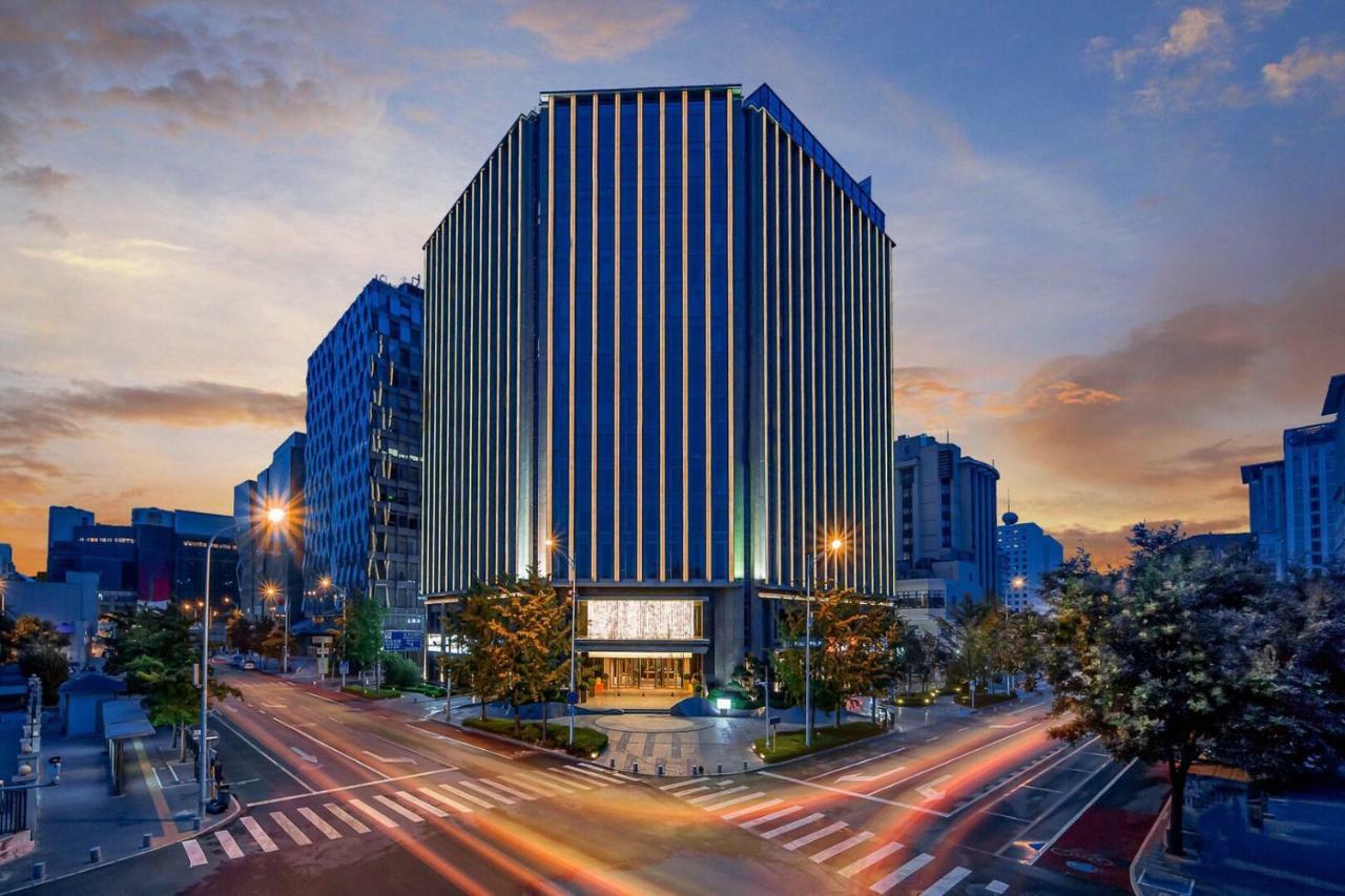 Hotel Pan Pacific Pechino Esterno foto